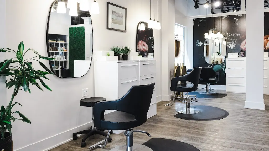 Jules & Zoa Statement Salon — Hair salon in Olathe